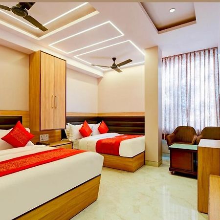 Hotel Express 뉴델리 외부 사진