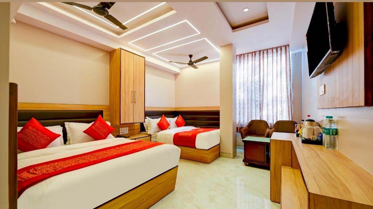 Hotel Express 뉴델리 외부 사진