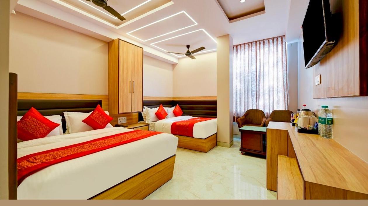 Hotel Express 뉴델리 외부 사진