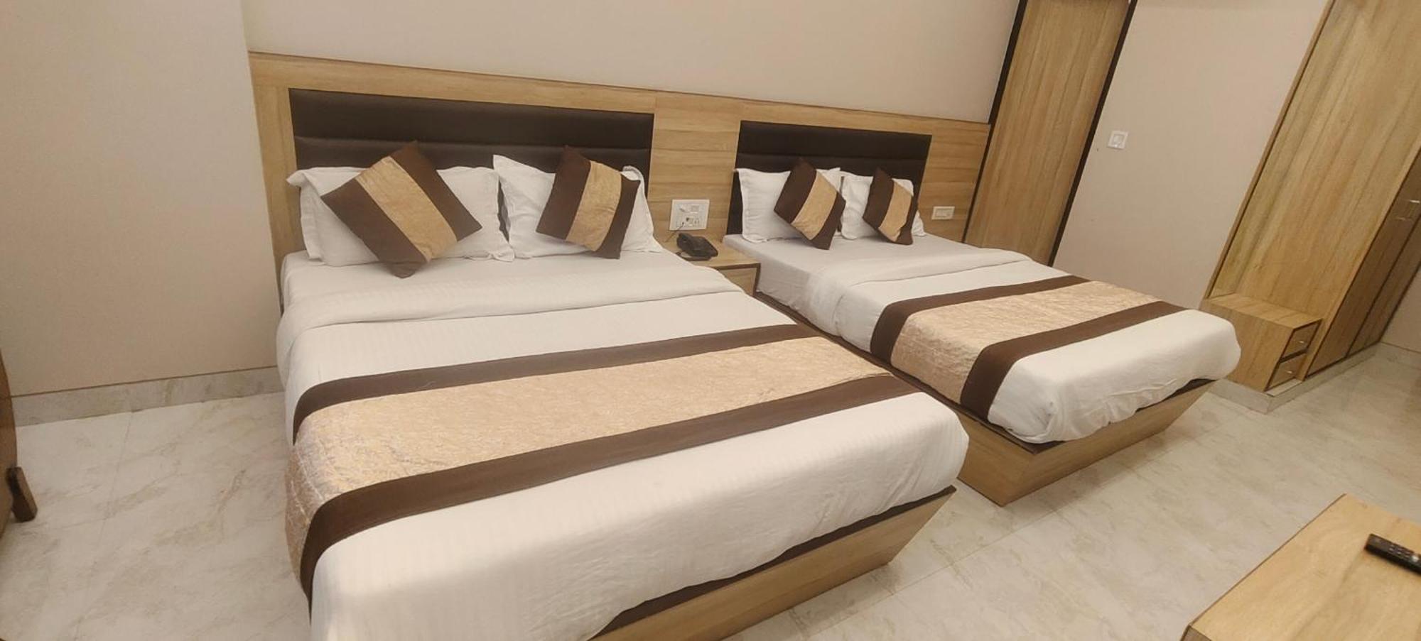 Hotel Express 뉴델리 외부 사진