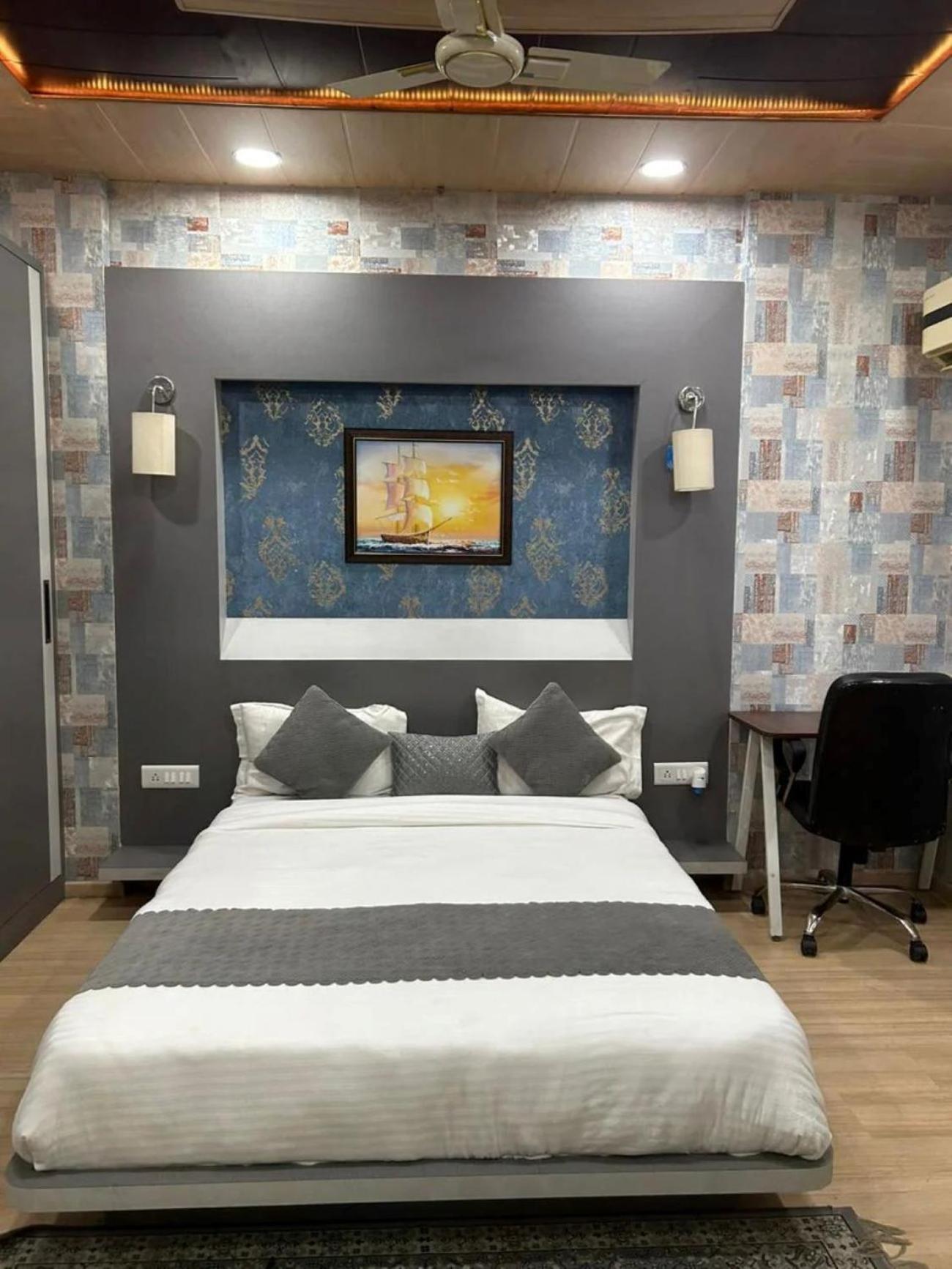 Hotel Express 뉴델리 외부 사진