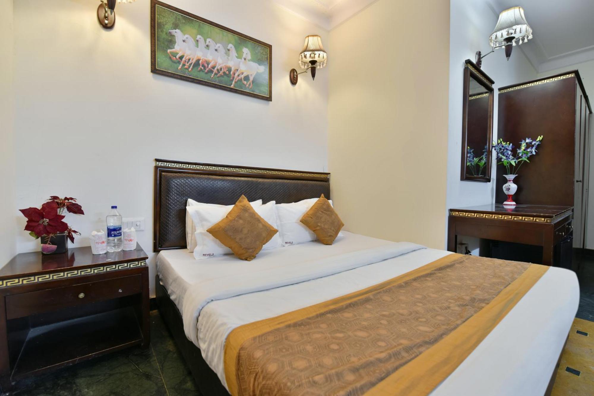Hotel Express 뉴델리 외부 사진