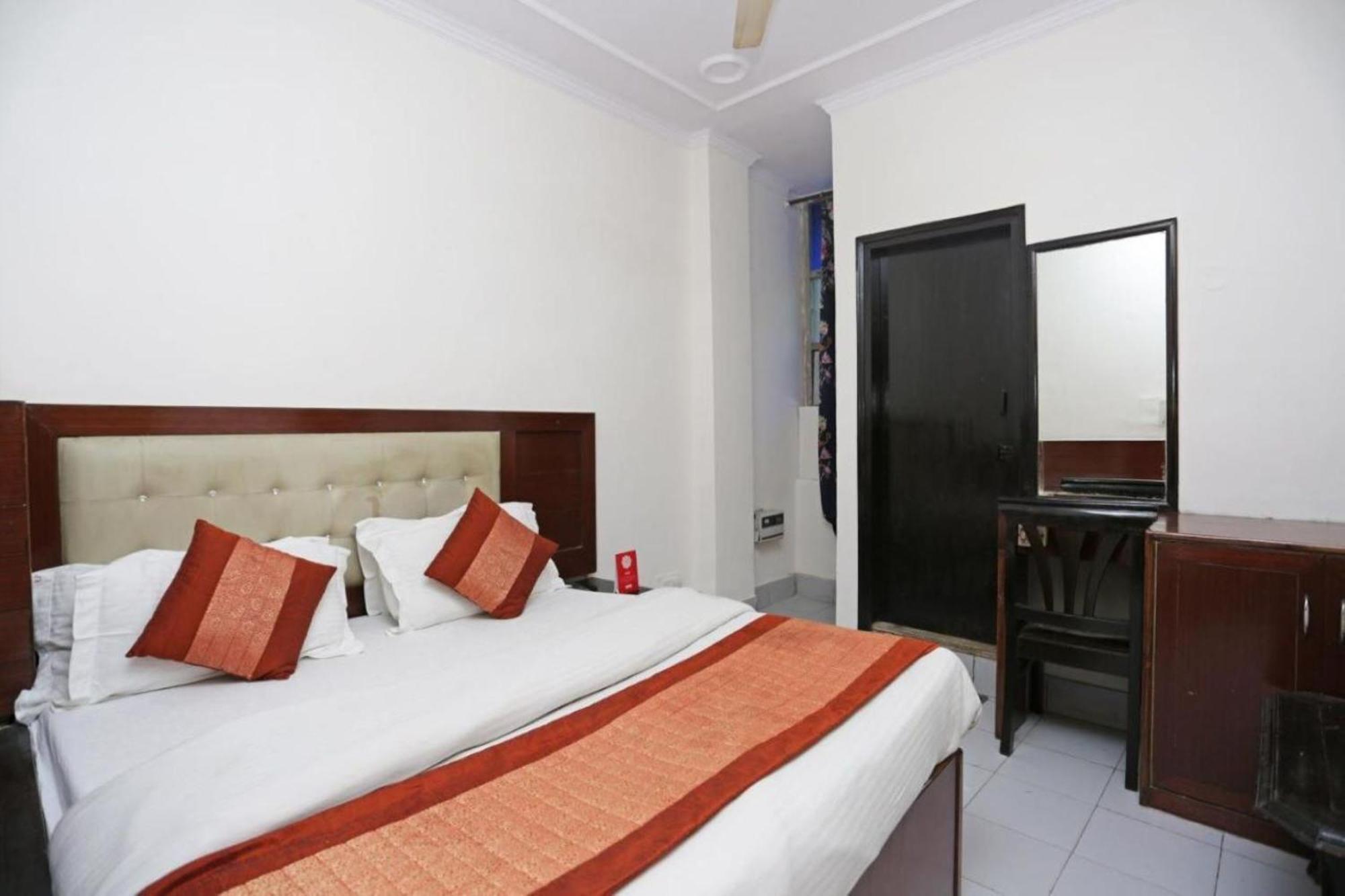 Hotel Express 뉴델리 외부 사진
