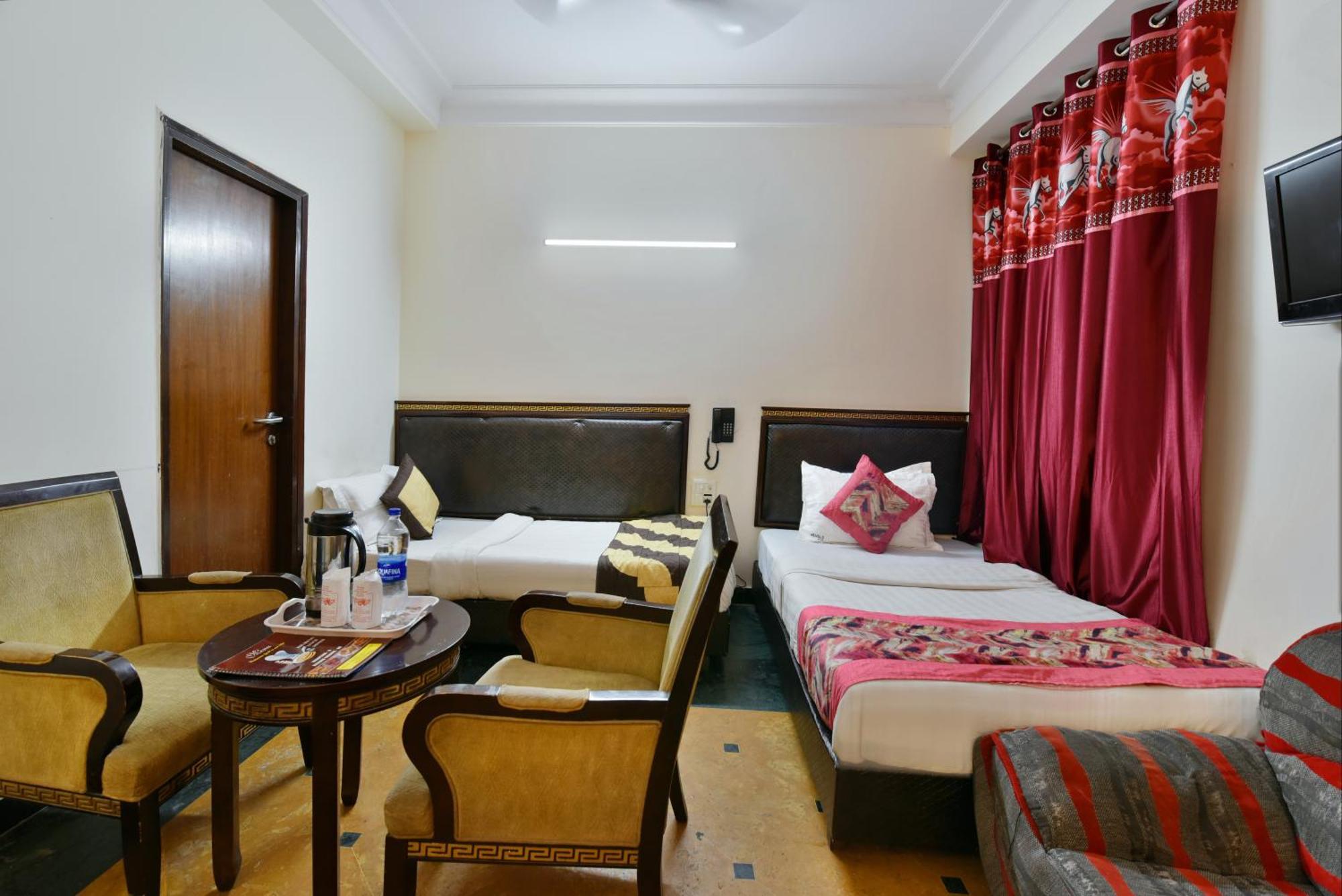 Hotel Express 뉴델리 외부 사진
