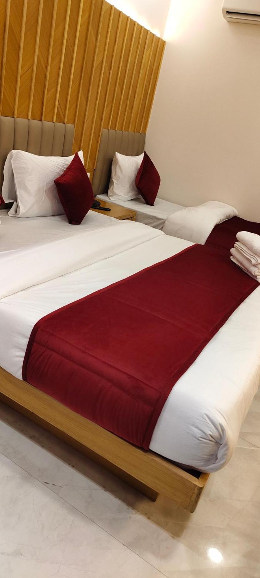 Hotel Express 뉴델리 외부 사진
